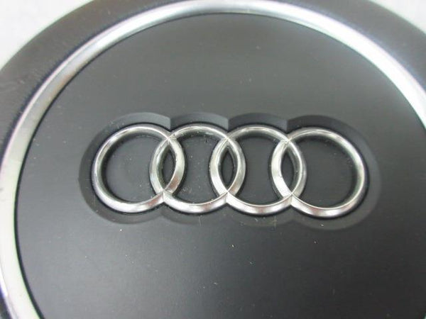 AUDI Q7 2011-2012-2013-2014-2015 LH Airbag steering wheel driver LEFT OEM ROUND