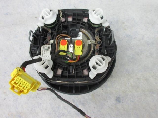 AUDI Q7 2011-2012-2013-2014-2015 LH Airbag steering wheel driver LEFT OEM ROUND
