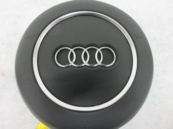 AUDI A4 S4 Q5 S5 Q5  I 4 - I 6  LH Airbag steering wheel driver LEFT OEM