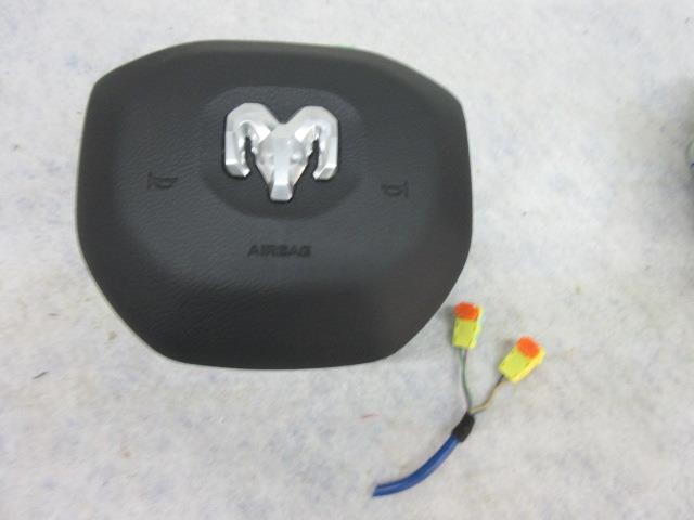 DODGE RAM 1500 NEW BODY 2019-2022-2023-2021-2020-2024-2025 Airbag steering WHEEL