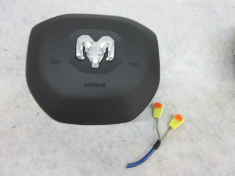 DODGE RAM 1500 NEW BODY 2019-2022-2023-2021-2020-2024-2025 Airbag steering WHEEL