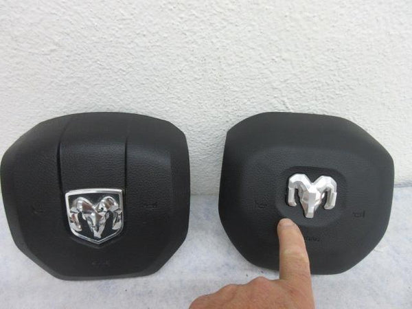 DODGE RAM 1500 NEW BODY 2019-2022-2023-2021-2020-2024-2025 Airbag steering WHEEL