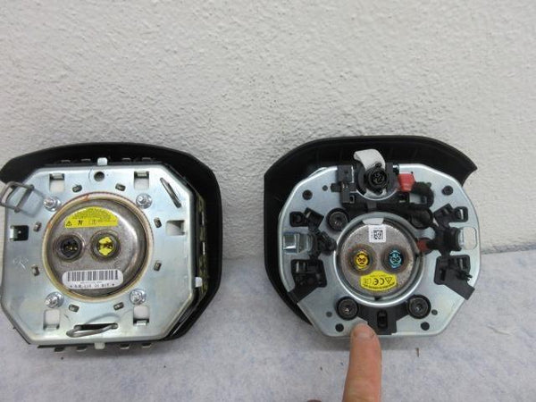 DODGE RAM 1500 NEW BODY 2019-2022-2023-2021-2020-2024-2025 Airbag steering WHEEL