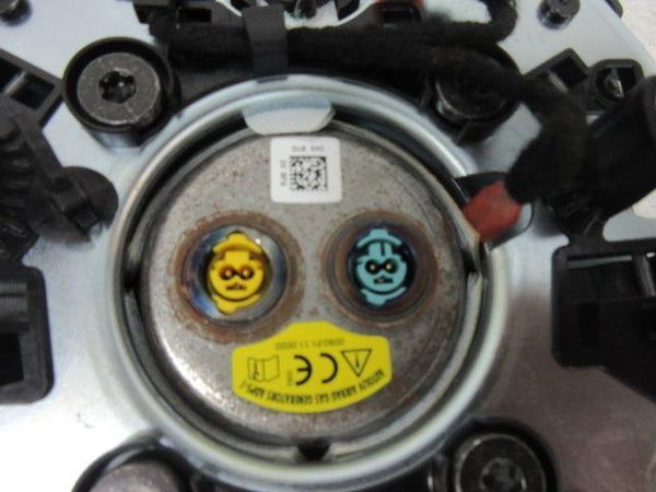 DODGE RAM 1500 NEW BODY 2019-2022-2023-2021-2020-2024-2025 Airbag steering WHEEL