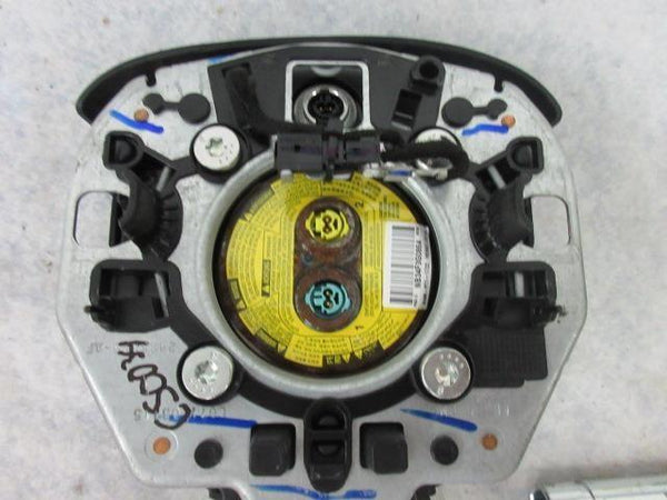 JEEP CHEROKEE 2014-2022 OEM DRIVER STEERING WHEEL AIRBAG LEFT KNEE 2 SEAT BELTS