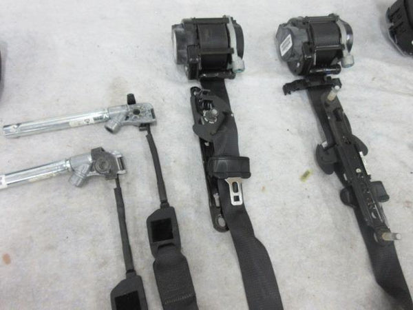 JEEP CHEROKEE 2014-2022 OEM DRIVER STEERING WHEEL AIRBAG LEFT KNEE 2 SEAT BELTS