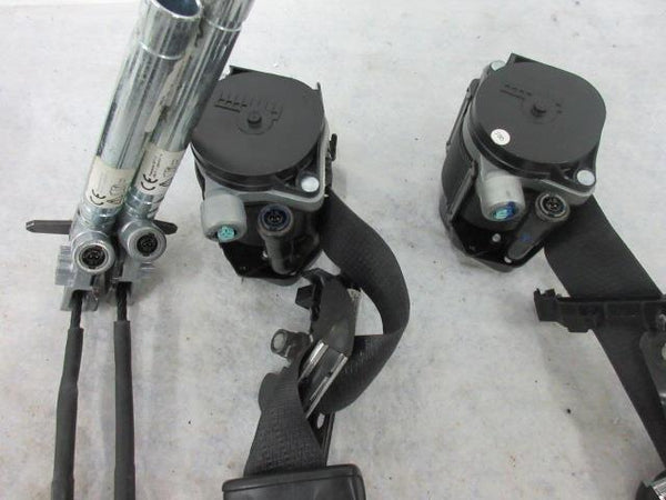 JEEP CHEROKEE 2014-2022 OEM DRIVER STEERING WHEEL AIRBAG LEFT KNEE 2 SEAT BELTS