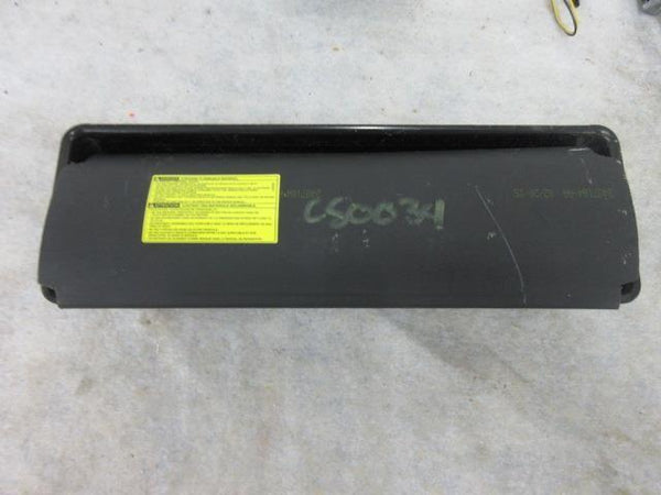 JEEP CHEROKEE 2014-2022 OEM DRIVER STEERING WHEEL AIRBAG LEFT KNEE 2 SEAT BELTS