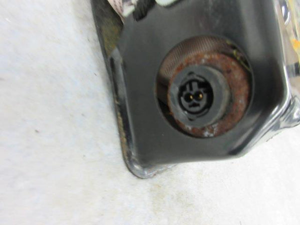 JEEP CHEROKEE 2014-2022 OEM DRIVER STEERING WHEEL AIRBAG LEFT KNEE 2 SEAT BELTS