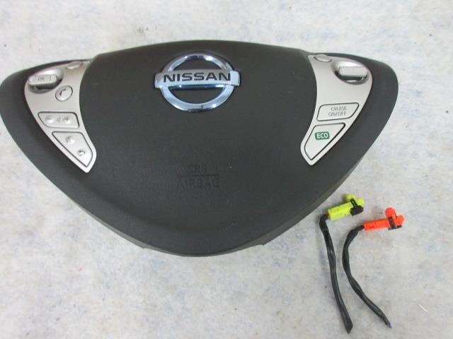 NISSAN e-NV 200 e-NV200 2014-2025 OEM Driver LEFT Airbag steering wheel SOURCE