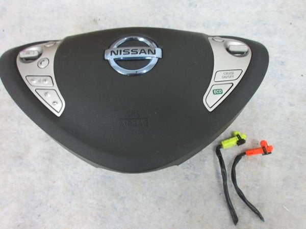 NISSAN e-NV 200 e-NV200 2014-2025 OEM Driver LEFT Airbag steering wheel SOURCE