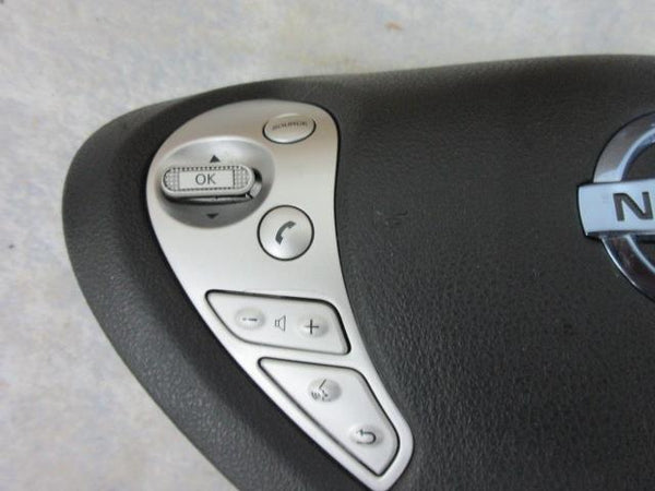 NISSAN e-NV 200 e-NV200 2014-2025 OEM Driver LEFT Airbag steering wheel SOURCE