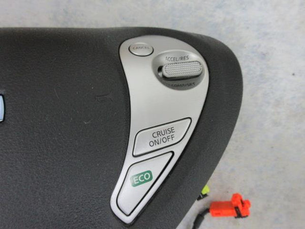 NISSAN e-NV 200 e-NV200 2014-2025 OEM Driver LEFT Airbag steering wheel SOURCE