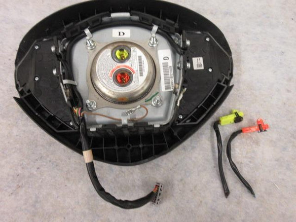 NISSAN e-NV 200 e-NV200 2014-2025 OEM Driver LEFT Airbag steering wheel SOURCE
