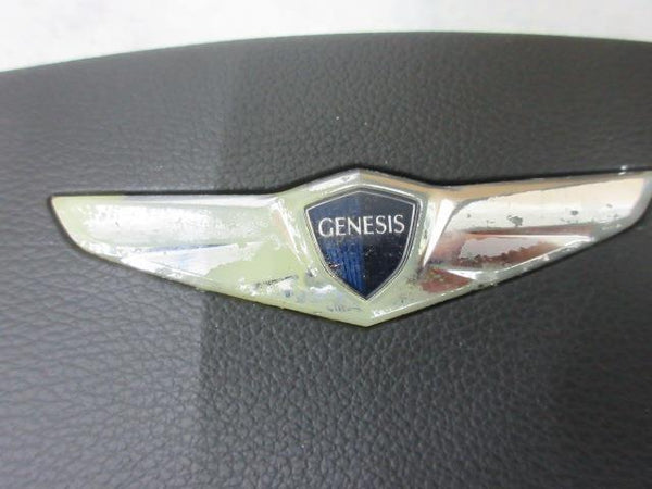 GENESIS G809 G90 2017-2018-2019-2020-2021-2022 STEERING WHEEL knee LEFT airbag
