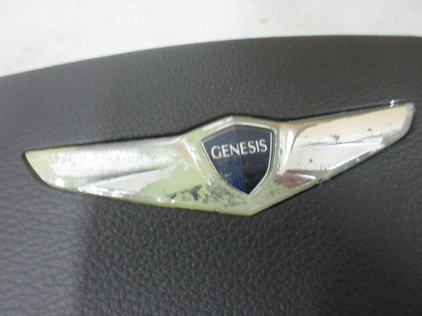 GENESIS G809 G90 2017-2018-2019-2020-2021-2022 STEERING WHEEL knee LEFT airbag