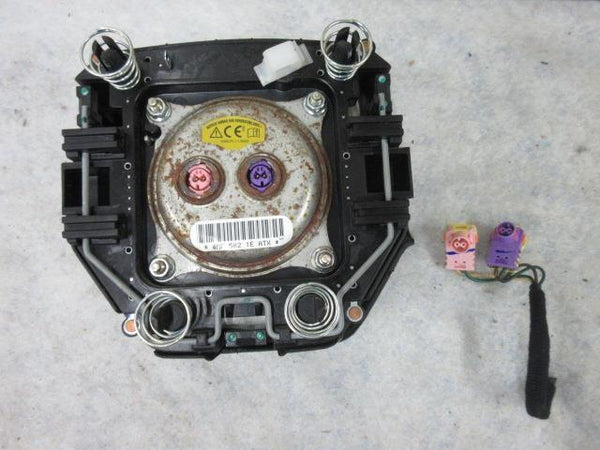 GENESIS G809 G90 2017-2018-2019-2020-2021-2022 STEERING WHEEL knee LEFT airbag