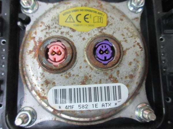 GENESIS G809 G90 2017-2018-2019-2020-2021-2022 STEERING WHEEL knee LEFT airbag