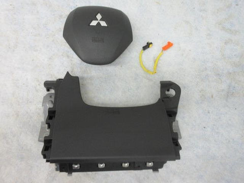 Mitsubishi ECLIPSE CROSS 2017-2022-2023-2024 Airbag steering wheel knee OEM LEFT