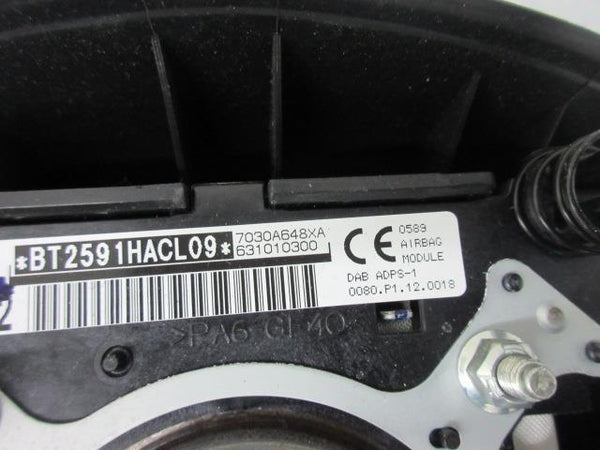 Mitsubishi ECLIPSE CROSS 2017-2022-2023-2024 Airbag steering wheel knee OEM LEFT