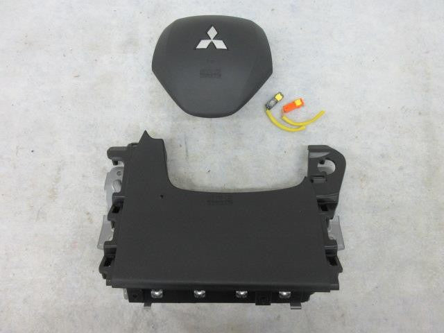 Mitsubishi ECLIPSE CROSS 2017-2022-2023-2024 Airbag LEFT steering wheel knee OEM