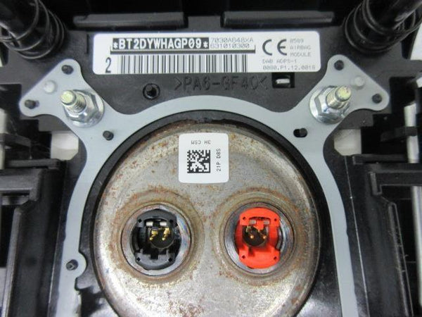 Mitsubishi ECLIPSE CROSS 2017-2022-2023-2024 Airbag LEFT steering wheel knee OEM