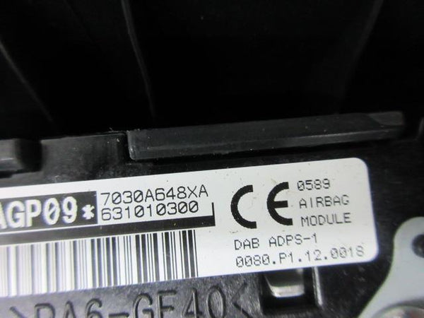 Mitsubishi ECLIPSE CROSS 2017-2022-2023-2024 Airbag LEFT steering wheel knee OEM