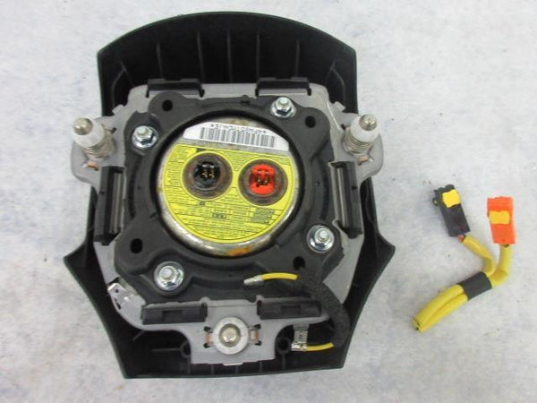 SUBARU WRX STI 2015-2021 steering wheel driver OEM BELT LEFT AIRBAG KNEE AIRBAG