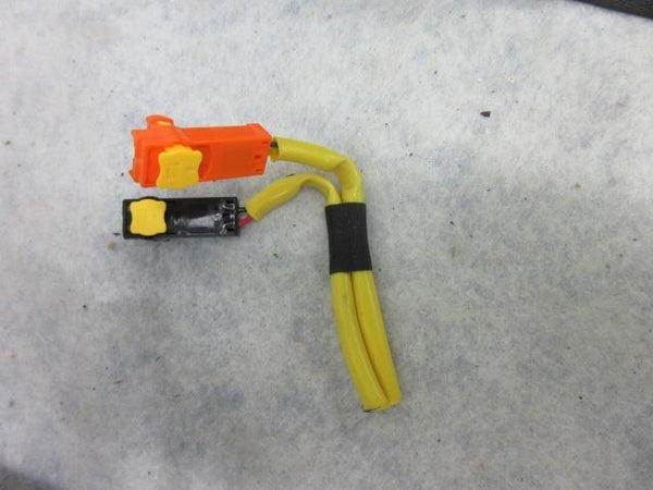 SUBARU WRX STI 2015-2021 steering wheel driver OEM BELT LEFT AIRBAG KNEE AIRBAG
