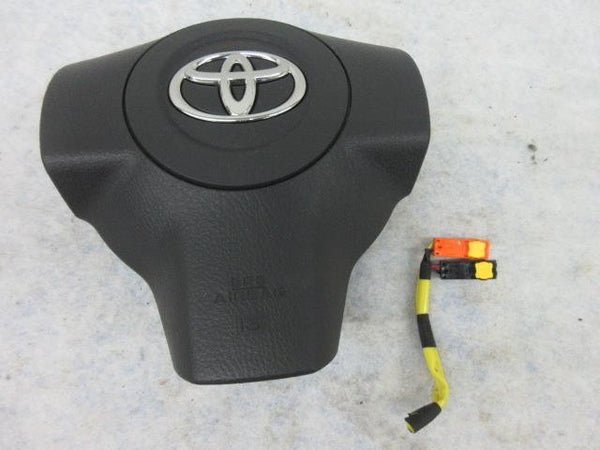 TOYOTA RAV-4 RAV4 2006-2012 WITH RADIO CONTROL Airbag steering wheel DRIVER left