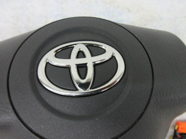 TOYOTA RAV-4 RAV4 2006-2012 WITH RADIO CONTROL Airbag steering wheel DRIVER left