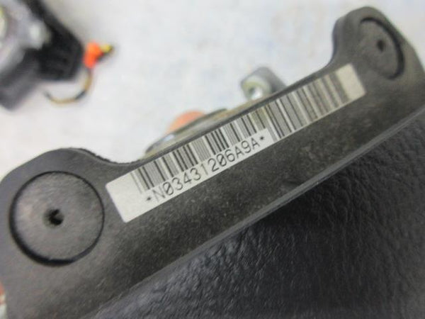 TOYOTA RAV-4 RAV4 2006-2012 WITH RADIO CONTROL Airbag steering wheel DRIVER left