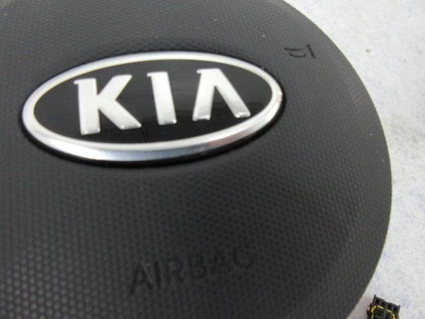 KIA SOUL 2010-2012-2011-2013 Airbag LEFT driver OEM steering wheel 569002K100WK