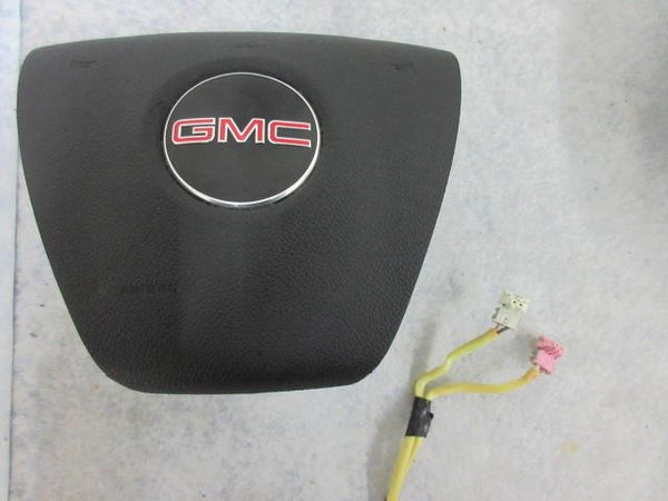 GMC SAVANA 1500 2008-2020-2021-2022-2023-2024-2025 LEFT LH AIRBAG STEERING WHEEL