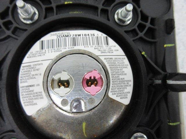 GMC SAVANA 1500 2008-2020-2021-2022-2023-2024-2025 LEFT LH AIRBAG STEERING WHEEL