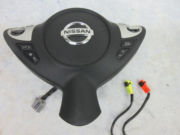 NISSAN S SV SENTRA 2016-2017-2018-2019 steering wheel LH airbag left DRIVER OEM