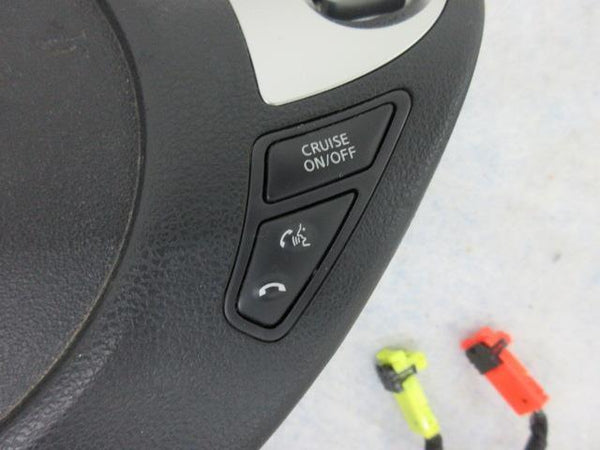 NISSAN S SV SENTRA 2016-2017-2018-2019 steering wheel LH airbag left DRIVER OEM