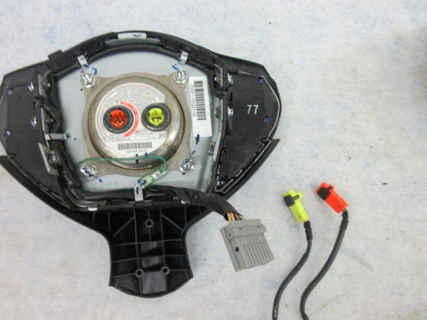 NISSAN S SV SENTRA 2016-2017-2018-2019 steering wheel LH airbag left DRIVER OEM
