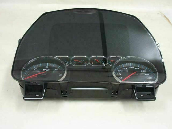 SILVERADO SIERRA 1500 5.3 L 2017 4X4 OEM CLUSTER SCREEN 6 ¨ ? KM 23391249