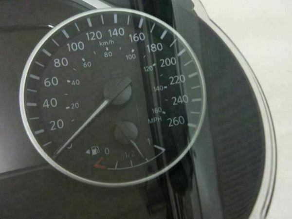 NISSAN MAXIMA 2016-2017 83 233  KM METRIC OEM SCREEN 8 ¨ CLUSTER 24810-4RF0A