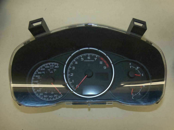 SUBARU BRZ 2014 # 157550-8805 OEM CLUSTER SPEEDOMETER 14 768 KM METRIC