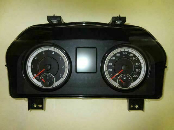 DODGE RAM 1500 5.7 GAZ 2018 4X4 CLUSTER 3 ¨ SCREEN 45 919 KM P68340665AB