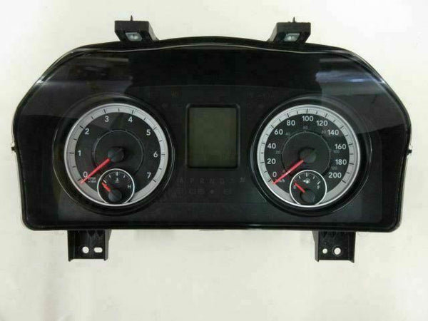 DODGE RAM 1500 5.7 GAZ 2018 4X4 CLUSTER 3 ¨ SCREEN 45 919 KM P68340665AB