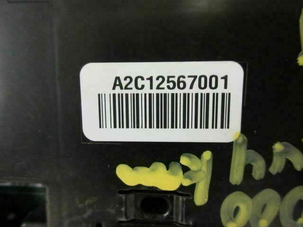 DODGE RAM 1500 5.7 GAZ 2018 4X4 CLUSTER 3 ¨ SCREEN 45 919 KM P68340665AB