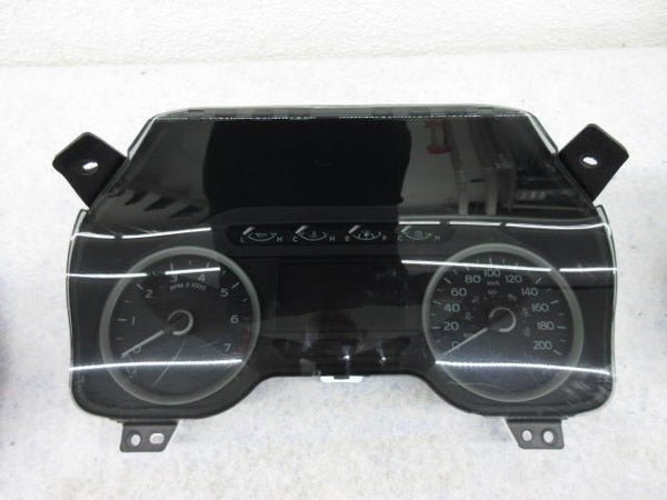FORD F-150 F150 177 784 KM 3.5 L 2018-2019 OEM SCREEN 4 ¨ CLUSTER JL3T-10849-BVF
