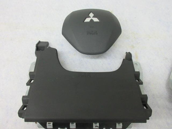 Mitsubishi RVR 2014-2021-2022-2023-2024 DRIVER LEFT Airbag steering wheel knee