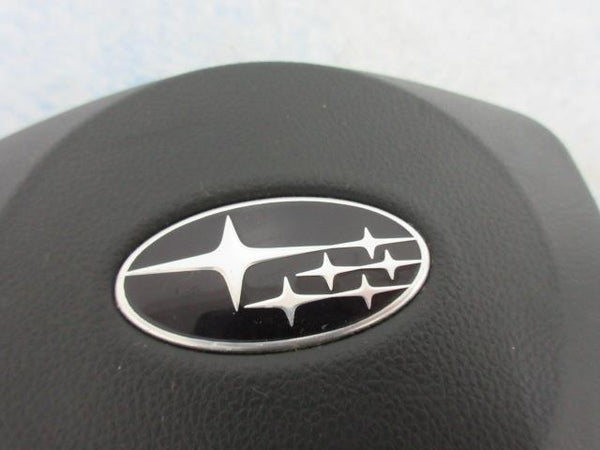 SUBARU XV CROSSTREK IMPREZA 2013-2014-2015-2016 OEM LEFT Airbag steering wheel