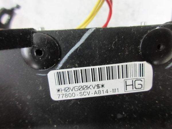 HONDA ELEMENT O  3 -O  8 BLACK AIRBAG ALREADY RECALLED STEERING WHEEL LEFT RIGHT