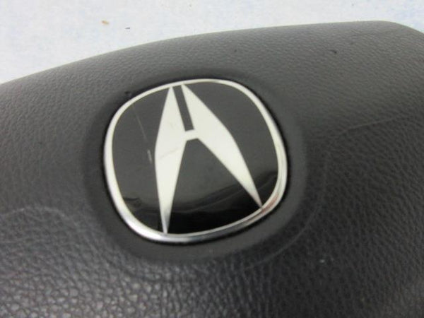 ACURA TL 2004-2005-2006-2007-2008 LEFT 4 SPOKES STEERING OEM WHEEL DRIVER AIRBAG