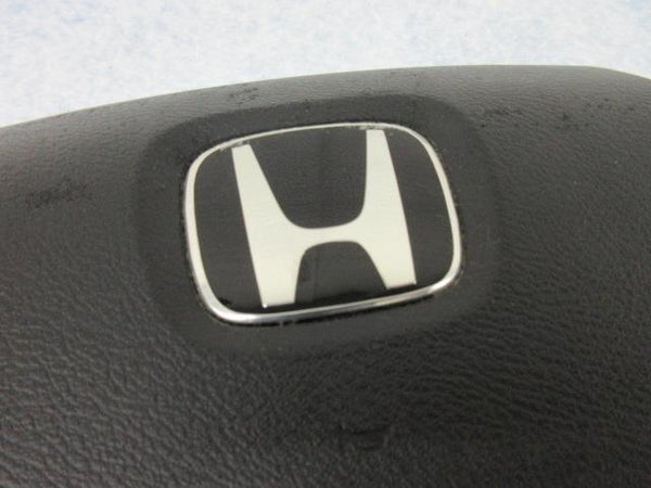 HONDA ACCORD 4 CYL  O 3 - O 7 BLACK ALREADY RECALLED Airbag LEFT steering wheel